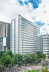 Korea Trade Insurance Corporation headquarters in central Seoul [K-SURE]