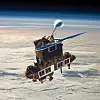 The United States' Earth Radiation Budget Satellite (ERBS) [NASA]