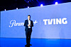Paramount Executive Vice President Mark Specht speaks during a press event held at Four Seasons Hotel, central Seoul, Thursday. [TVING]
