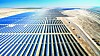 Hanwha Qcells' solar power panels in Borrego Springs, California. [HANWHA QCELLS]