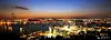 A night view of an petrochemical industrial complex in Ulsan [ULSAN CITY GOVERNMENT]