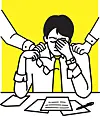 'Kkondae' is a term used to describe someone who patronizes younger people or junior colleagues or forces their ideologies and experiences on them. Originally a derogatory Korean slang which referred to stubborn elders, the term has evolved to represent an attitude rather than an age group. [KOREA JOONGANG DAILY]