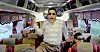 A scene from singer PSY's music video for 'Gangnam Style' (2012) [SCREEN CAPTURE]