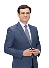 David Hahm, the head of BlueOval SK [SK ON]