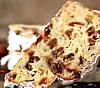 Classic stollen sold at The Baker's Table in Yongsan District, central Seoul [THE BAKER'S TABLE]