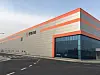 Hanwha Q Cells' factory in Jincheon, North Chungcheong. [JOONGANG PHOTO]