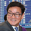 Ahn Bu-soo, former chairman of Asia-Pacific Exchange Association. [YONHAP]