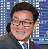 Ahn Bu-soo, former chairman of Asia-Pacific Exchange Association. [YONHAP]