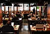 Study cafes are the go-to place for young Koreans who are struggling to find a spot in school libraries during exam season. [YONHAP]