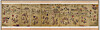 ″Painting of the Battle of Pyongyangseong Fortress between the Japanese and the Joseon-Ming Alliance in 1593″ depicts the Joseon-Ming Alliance reclaiming Pyongyangseong Fortress from Japan in January 1593. [NATIONAL MUSEUM OF KOREA]