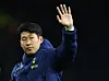 Son Heung-min [REUTERS/YONHAP]