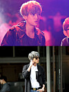 Preview images of the upcoming film 'Swag,' featuring Niel of Teen Top. [ILGAN SPORTS]
