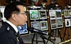 Kim Hui-jung, head of the Detective Bureau at the Korean National Police Agency, holds a briefing on narcotics management during a policy consultation meeting with the People Power Party and the government at the National Assembly in Yeouido, western Seoul on Wednesday. [YONHAP]