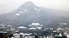 The Blue House, which used to be the presidential office, is covered in snow in Jongno District, central Seoul, on Jan. 26. [NEWS1]