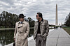 A scene from 'The Man Standing Next.' [SHOWBOX]