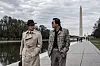 A scene from 'The Man Standing Next.' [SHOWBOX]