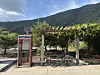 The certification center at the abandoned Buljeong Station in Mungyeong, North Gyeongsang on Sept. 29. [JIM BULLEY]