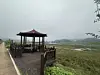 A foggy start to the day in rural Mungyeong, North Gyeongsang, on Sept. 30. [JIM BULLEY]