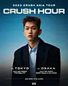 Singer-songwriter Crush will hold his Asia tour ″Crush Hour″ starting July [P NATION]