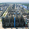 Ethylene facilities built in Wuhan, China, owned by Sinopec-SK Wuhan Petrochemical. [SK INNOVATION]