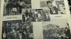 Photos provided by Bill Black, of Canadian sailors spending time with orphans in Korea in 1953. [BILL BLACK]