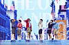 Boy band BoyNextDoor perform in the ″Weverse Con Festival″ on June 10 [KOZ ENTERTAINMENT]