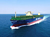 The container ship HMM Copenhagen built by Daewoo Shipbuilding & Marine Engineering. [DAEWOO SHIPBUILDING & MARINE ENGINEERING]