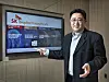 SK Biopharmaceuticals Vice President Maeng Cheol-young, who also serves as the chief of the company’s drug research and development division, poses for a photo after an interview with the Korea JoongAng Daily on March 2. [PARK SANG-MOON]