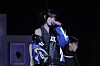 Singer Yena during a showcase held on Jan. 16, 2023 [YUE HUA ENTERTAINMENT]