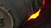 A real-time video of a blast furnace at Posco's Pohang steel mill [POSCO]