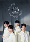 The main poster for Forestella's '22-23 Forestella Concert - The Royal' tour. [BEAT INTERACTIVE]
