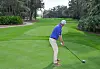 Photo 1. Todd Anderson instructional photos were taken at The Stadium Course, TPC Sawgrass in Ponte Vedra Beach, Florida. [PGA TOUR]