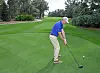 Photo 2. Todd Anderson instructional photos were taken at The Stadium Course, TPC Sawgrass in Ponte Vedra Beach, Florida. [PGA TOUR]