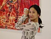 A year after retiring from the Korean National Ballet, ballerina Kim Ji-young is now a dance professor of Kyung Hee University. [LEE KWANG-KEE]