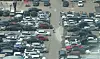 Garage for used cars in Seongdong District in western Seoul [NEWS1]