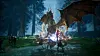 Screen shots from Kakao Games' latest massively multiplayer online role-playing game (Mmorpg) game Odin [KAKAO GAMES]