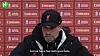 Klopp: ″Wolves are happier about the replay than we are″ [ONE FOOTBALL]
