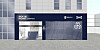 A virtual image of Ikea Korea’s furniture pickup center at a GS Caltex gas station. [IKEA KOREA]