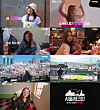 Scenes from Tving's ″Seoul Check-In″ featuring Lee Hyo-ri. [TVING]