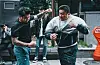 Actor Don Lee as ″monster cop″ Ma Suk-do in the new action film ″The Roundup: No Way Out″ [ABO ENTERTAINMENT]