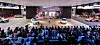 Hyundai Motor announces its business strategies to target the Chinese market at the Auto Shanghai 2023 held in Shanghai in April. [YONHAP]