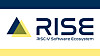 Logo of the RISC-V Software Ecosystem (RISE) project [SAMSUNG ELECTRONICS]