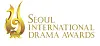 The logo for Seoul International Drama Awards [SDA]