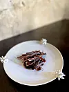 Beef jerky made by chef Daisy Park of Italian restaurant Gallina Daisy in Jongno District, central Seoul. [DAISY PARK]