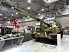 Hanwha Defense showcases a K-9 Thunder Self-Propelled Howitzer at the Land Forces 2021 exhibition in Brisbane, Australia, on June 1. The K-9 was selected as the sole preferred bidder for an Australian artillery gun procurement project in September. The Australian Army is expected to acquire 30 K-9 Thunder Self-Propelled Howitzers following negotiations with Hanwha. [YONHAP]