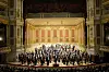 Staatskapelle Dresden performs under the baton of its current artistic director Christian Thielemann. [MATTHIAS CREUTZIGER]