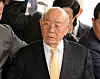 Chun Doo Hwan, Korea's authoritarian leader of the 1980s, photographed in March 2019. Prosecutors recommended a one-and-half-year jail sentence for the ex-president. [YONHAP]
