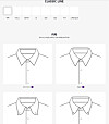 Tribons’ online shirts customizing platform Shirts Specter not only asks questions related to size, such as the lengths of the neck, shoulders, chest and waist, but also allows consumers to customize detailed designs for the collar, pocket and cuffs. [SHIRTS SPECTER]