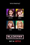 The poster for Blackpink's documentary 'Blackpink: Light Up the Sky.' [NETFLIX]