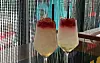 The Eva Armisén-inspired Isla Rebujito cocktail at the OUL Bar inside Four Seasons Hotel Seoul in Jongno District, central Seoul [LEE JIAN]